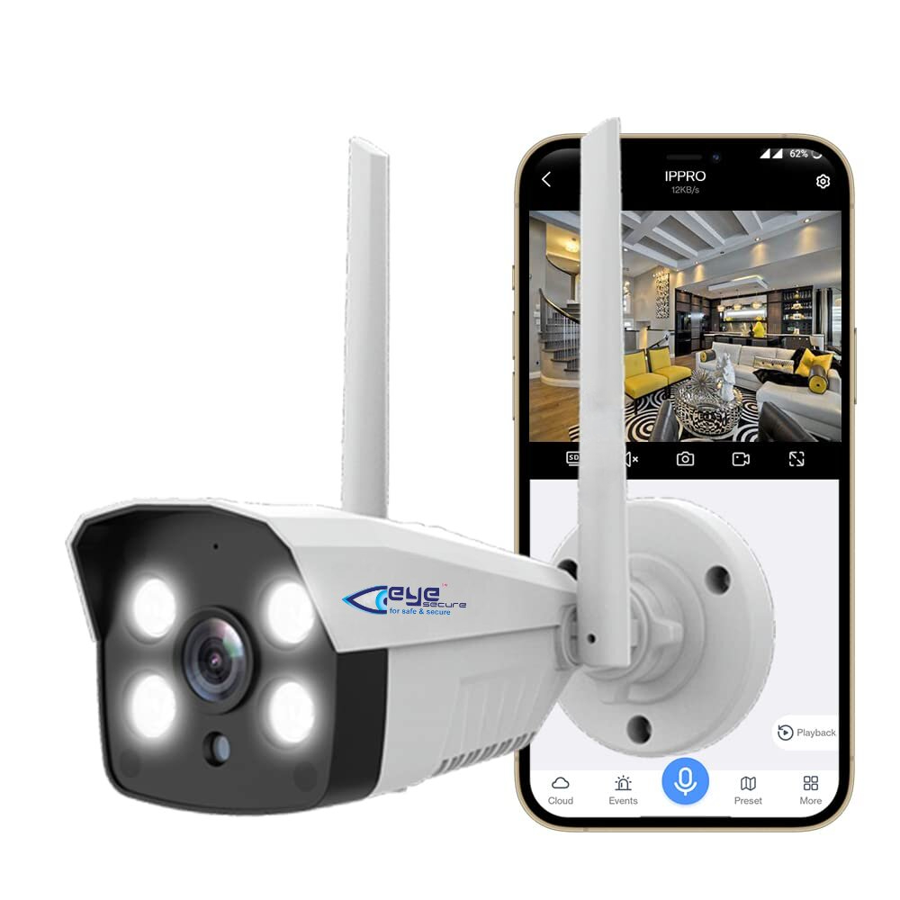 wifi bullet camera