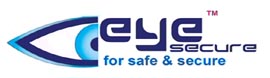 Eyesecure cctv security & system logo